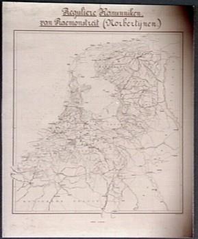 Landkaart
