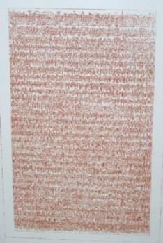 Graphologie IV; Prent Prent