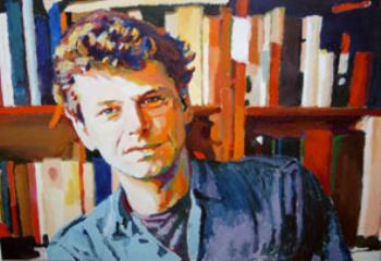 F.K. (Frans Kellendonk); Schilderij Schilderij