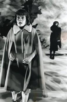 'La Strada van Karina Holla, v.l.n.r. Karina Holla, Barbara Duijfjes'; Foto Foto