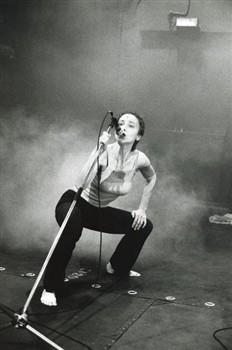 'Space air, Prod. St. Liberia, Sandra Macrander'; Foto Foto