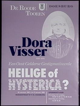 "Heilige of hysterica?"; Tekening
Tekening