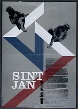 "Sint Jan"; Tekening
Tekening