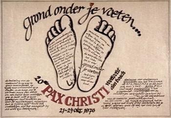 "Grond onder je voeten"; Tekening
Tekening