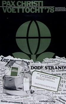 "22e Voettocht Den Bosch"; Tekening
Tekening