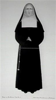 zie: Jan Smits, Vademecum van religieuzen en hun kloosters in Noord-Brabant, p.; Prent Prent