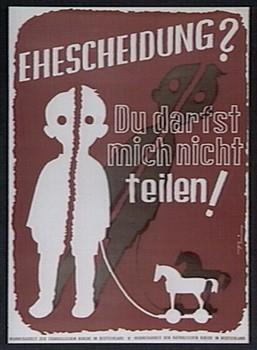 "Du darfst mich nicht teilen!"; Tekening
Tekening