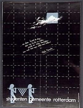 "...En dan komt de dag". Voorkant van 2b7658; Tekening
Tekening