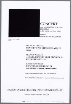 "'De koe is de hemel de koe is de aarde' (Veda)". Proefdruk van 4a34539; Tekening
 Tekening