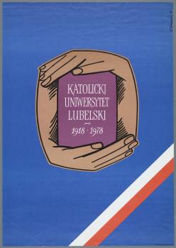"Katolicki Uniwerytet Lubelski 1918-1978"; Tekening
Tekening