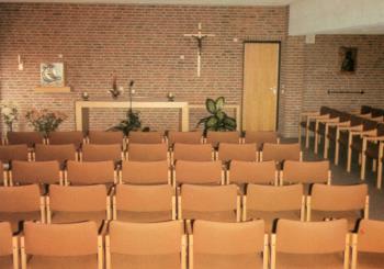 Kapel van "Huize Agnes"; Foto Foto