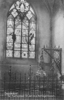 Parochie H. Joannes Evangelist, 's-Hertogenbosch; Foto Foto