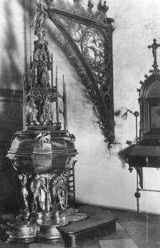 Parochie H. Joannes Evangelist, 's-Hertogenbosch; Foto Foto