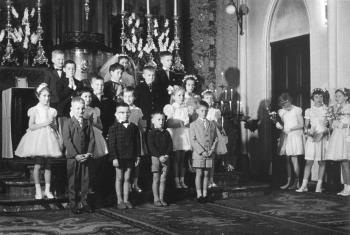 Parochie H. Petrus en Paulus, Amsterdam; Foto Foto
