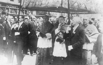 Eucharistisch Congres 1912; Foto Foto