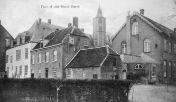 Abdij der benedictinessen Nieuw-Herlaar; Foto Foto