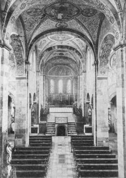 Gebouwen. De kerk; Foto Foto