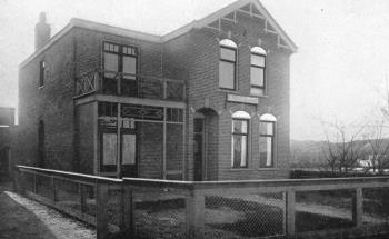 De roomsch-katholieke vacantiekoloniën; Foto Foto