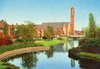 Parochie O.L. Vrouw van de Berg Carmel, Amstelveen; Foto Foto