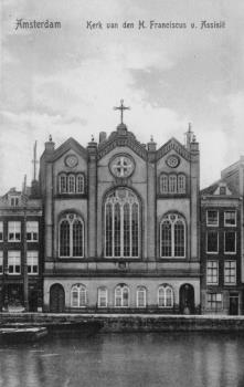 Parochie H. Franciscus van Assisië, Amsterdam; Foto Foto
