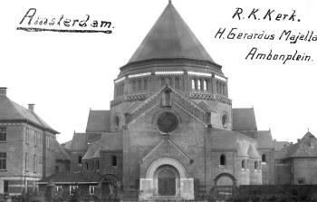 Parochie H. Gerardus Majella, Amsterdam; Foto Foto