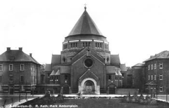 Parochie H. Gerardus Majella, Amsterdam; Foto Foto