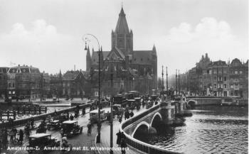 Parochie H. Willibrordus buiten de Veste, Amsterdam; Foto Foto
