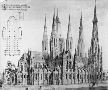 Zie: Jan Bank, Hoogtij van burgerlijke cultuur, p. 403; Foto Foto
