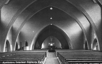 Parochie H. Fabianus en Sebastianus, Apeldoorn; Foto Foto