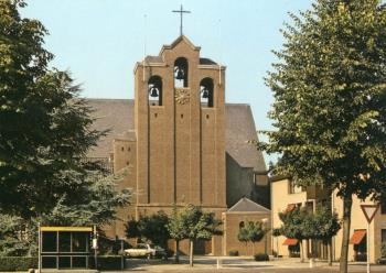 Parochie Allerheiligst Sacrament, Berlicum; Foto Foto