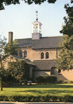 Parochie Allerheiligst Sacrament, Berlicum; Foto Foto