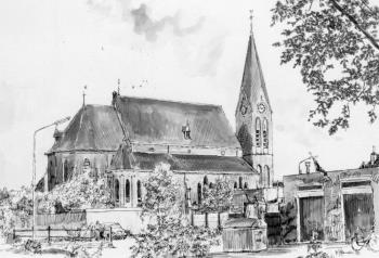 Parochie H. Catharina, Barneveld; Foto Foto