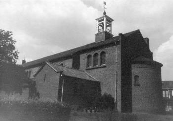 Parochie Allerheiligst Sacrament, Berlicum; Foto Foto
