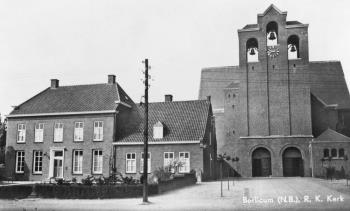 Parochie Allerheiligst Sacrament, Berlicum; Foto Foto