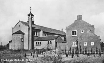 Parochie Allerheiligst Sacrament, Berlicum; Foto Foto