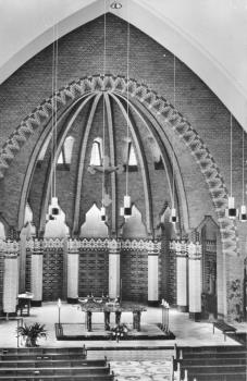 Parochie Allerheiligst Sacrament, Berlicum; Foto Foto