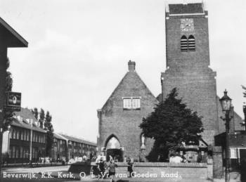Parochie O.L. Vrouw van Goede Raad, Beverwijk; Foto Foto