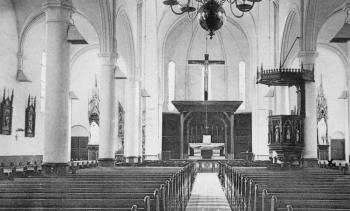 Parochie H. Johannes de Doper, Den Burg; Foto Foto