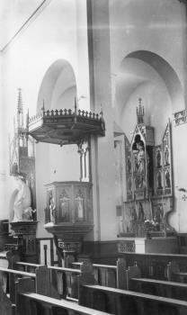 Parochie H. Johannes de Doper, Den Burg; Foto Foto