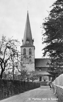 Parochie H. Martinus, Breust-Eijsden; Foto Foto