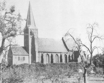 Parochie O.L. Vrouw Geboorte, Gellicum; Foto Foto