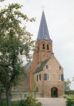 Parochie O.L. Vrouw Geboorte, Gellicum; Foto Foto