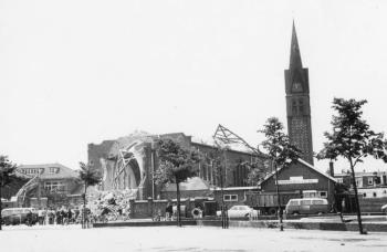 Parochie H. Johannes de Doper, Haarlem; Foto Foto