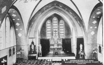 Parochie H. Johannes de Doper, Haarlem; Foto Foto
