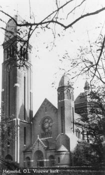 Parochie O.L. Vrouw ten Hemelopneming, Helmond; Foto Foto