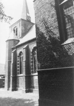 Parochie H. Antonius Abt, Bokhoven; Foto Foto
