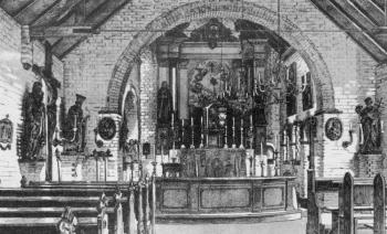 Parochie H. Antonius Abt, Bokhoven; Foto Foto