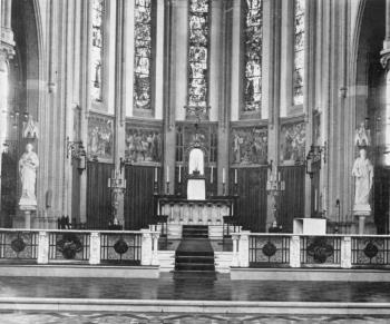 Parochie H. Leonardus van Veghel, 's-Hertogenbosch; Foto Foto