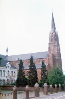 Parochie H. Martinus, Kloosterzande; Foto Foto