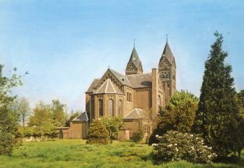 Parochie H. Gertrudis, Maarheeze; Foto Foto